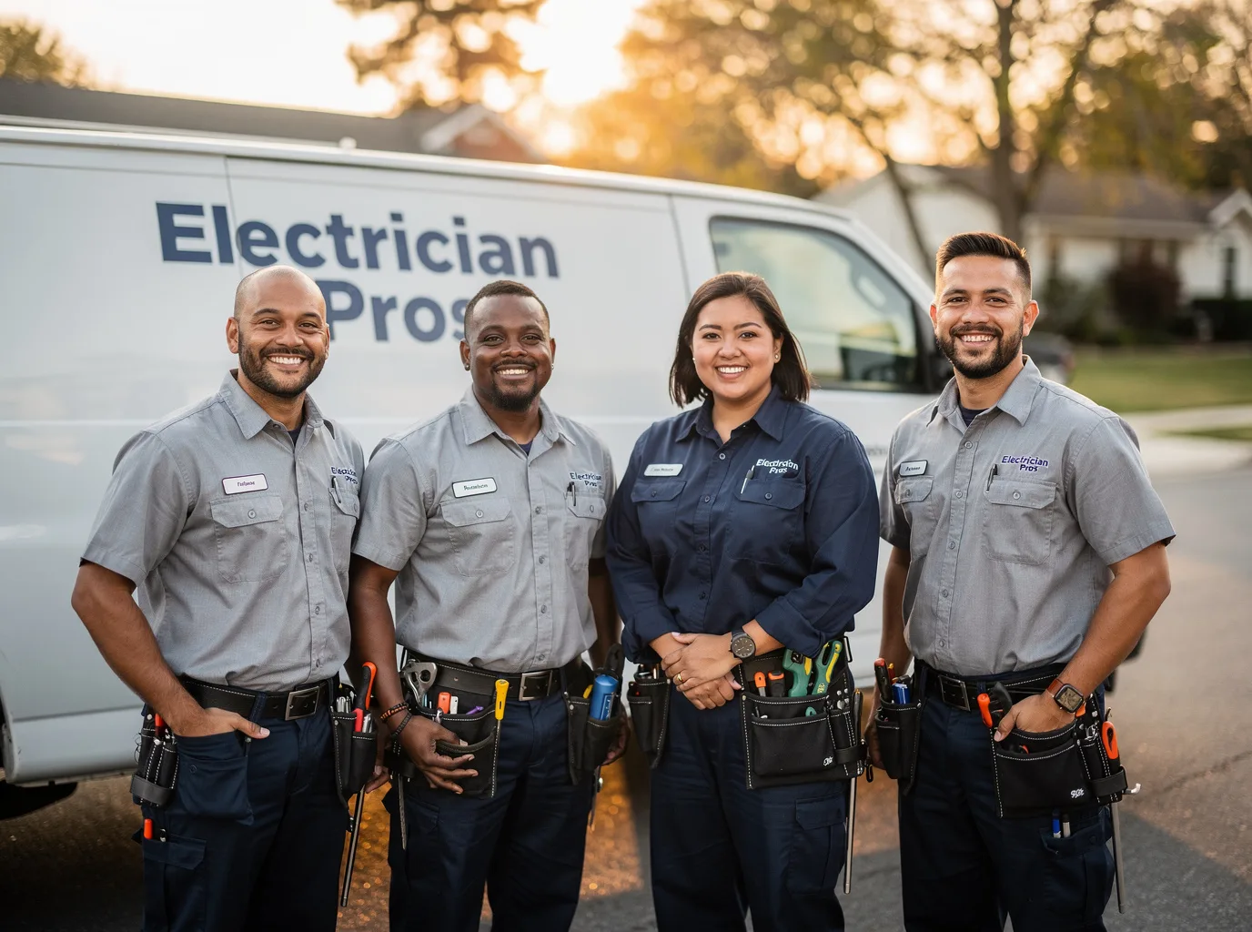 Electrician company in Cornland, IL